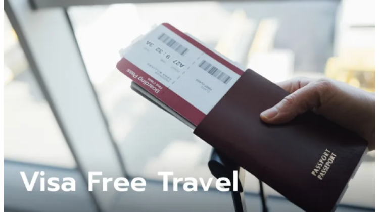 นโยบายฟรี Visa Free Travel คืออะไร พร้อมแนะคู่มือการท่องเที่ยว